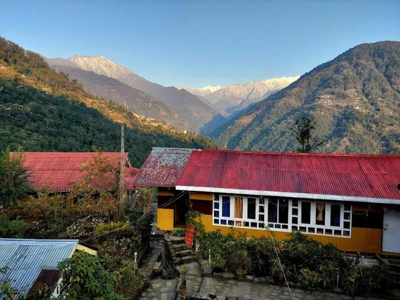 Apartmán Odyssey'S Darap Eco Retreat Pelling Exteriér fotografie