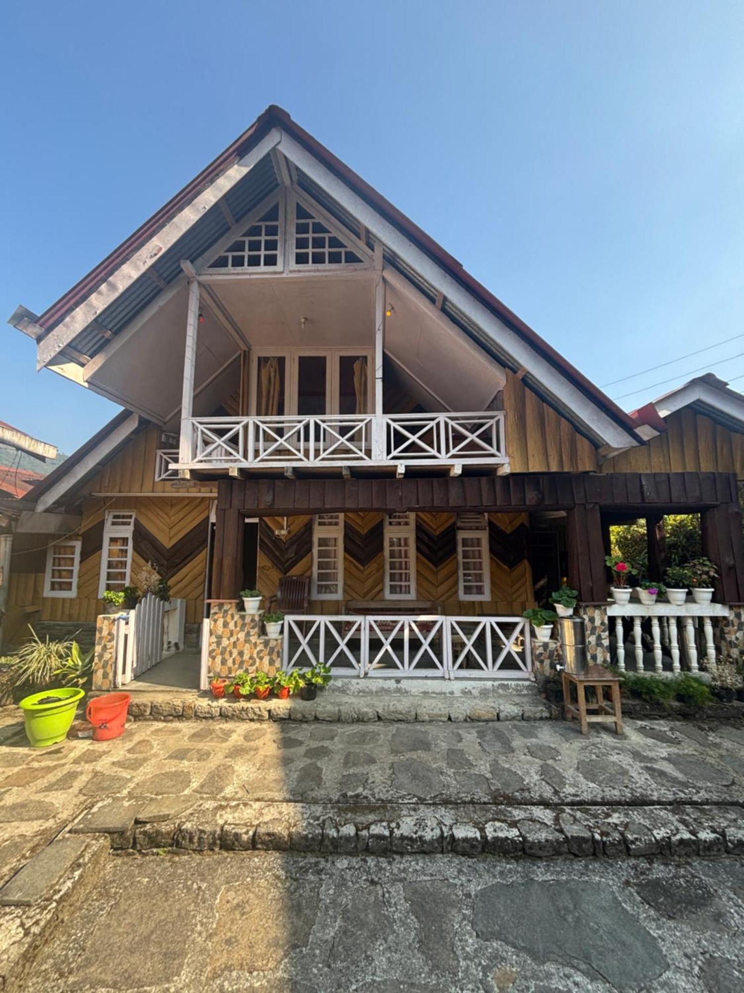 Apartmán Odyssey'S Darap Eco Retreat Pelling Exteriér fotografie