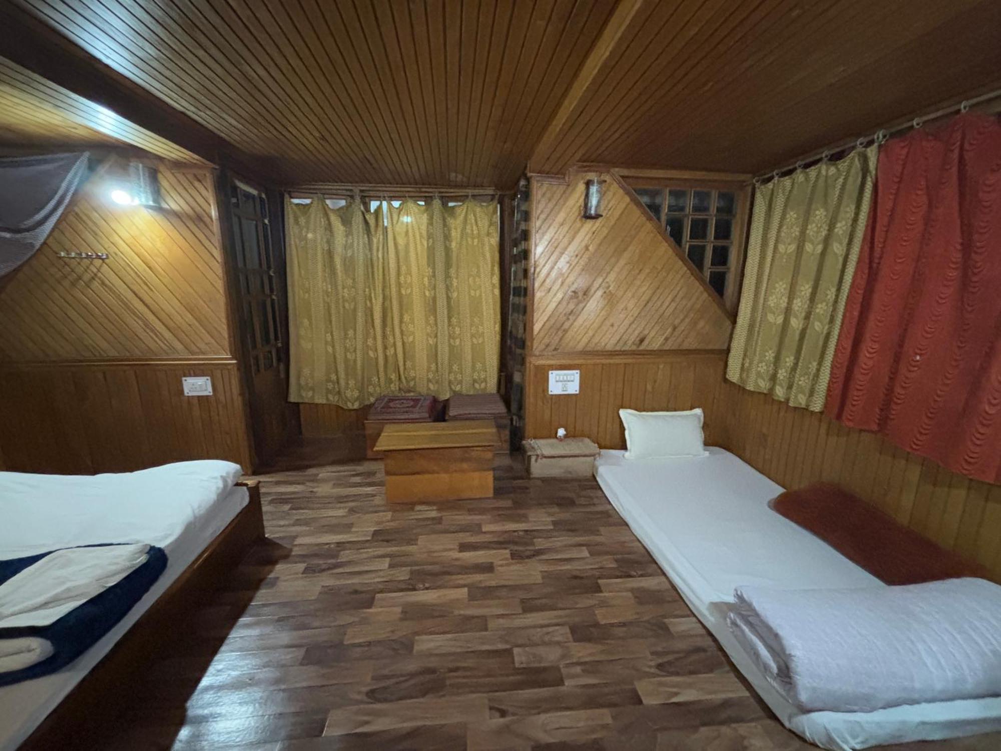 Apartmán Odyssey'S Darap Eco Retreat Pelling Exteriér fotografie