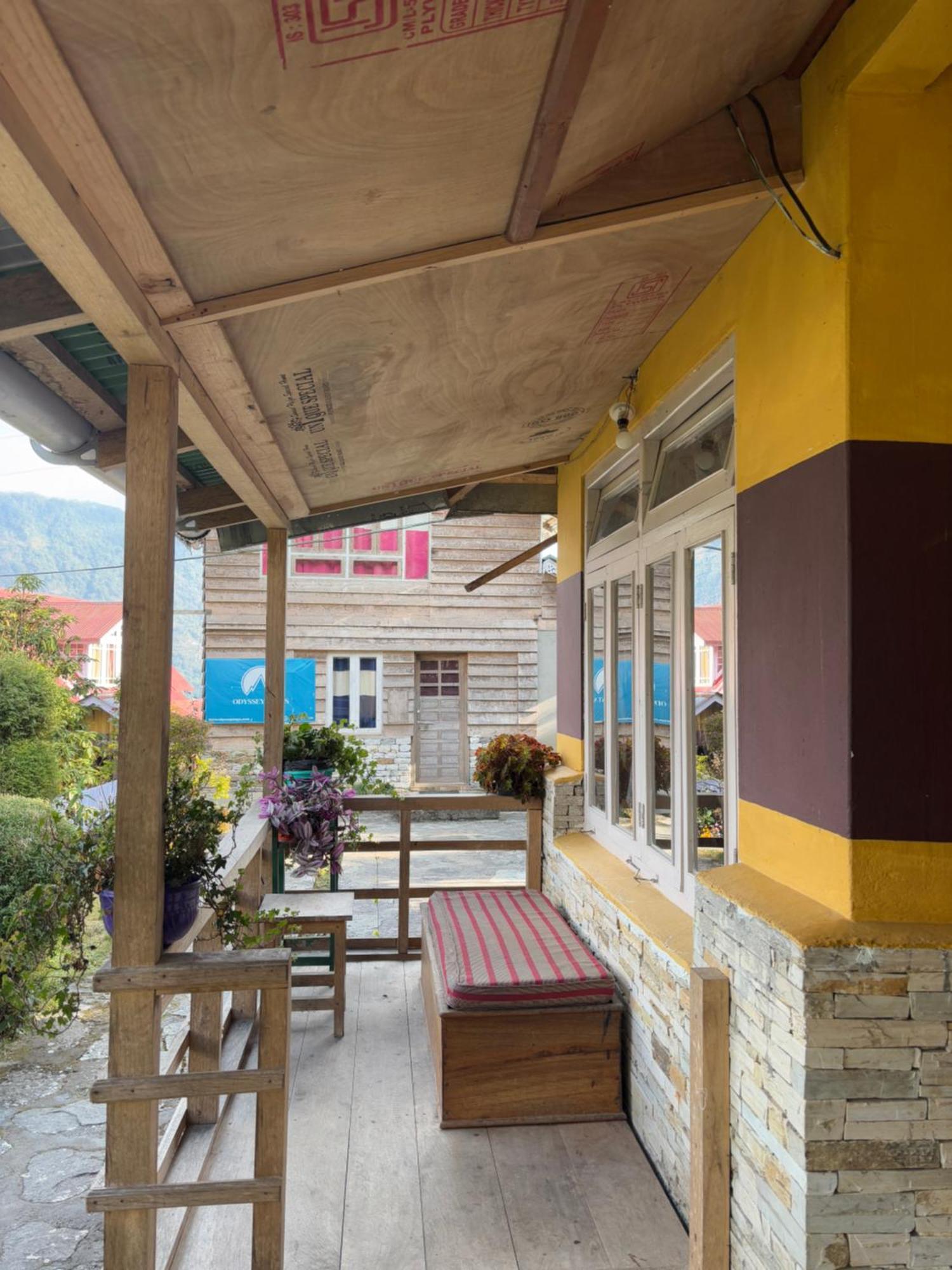 Apartmán Odyssey'S Darap Eco Retreat Pelling Exteriér fotografie