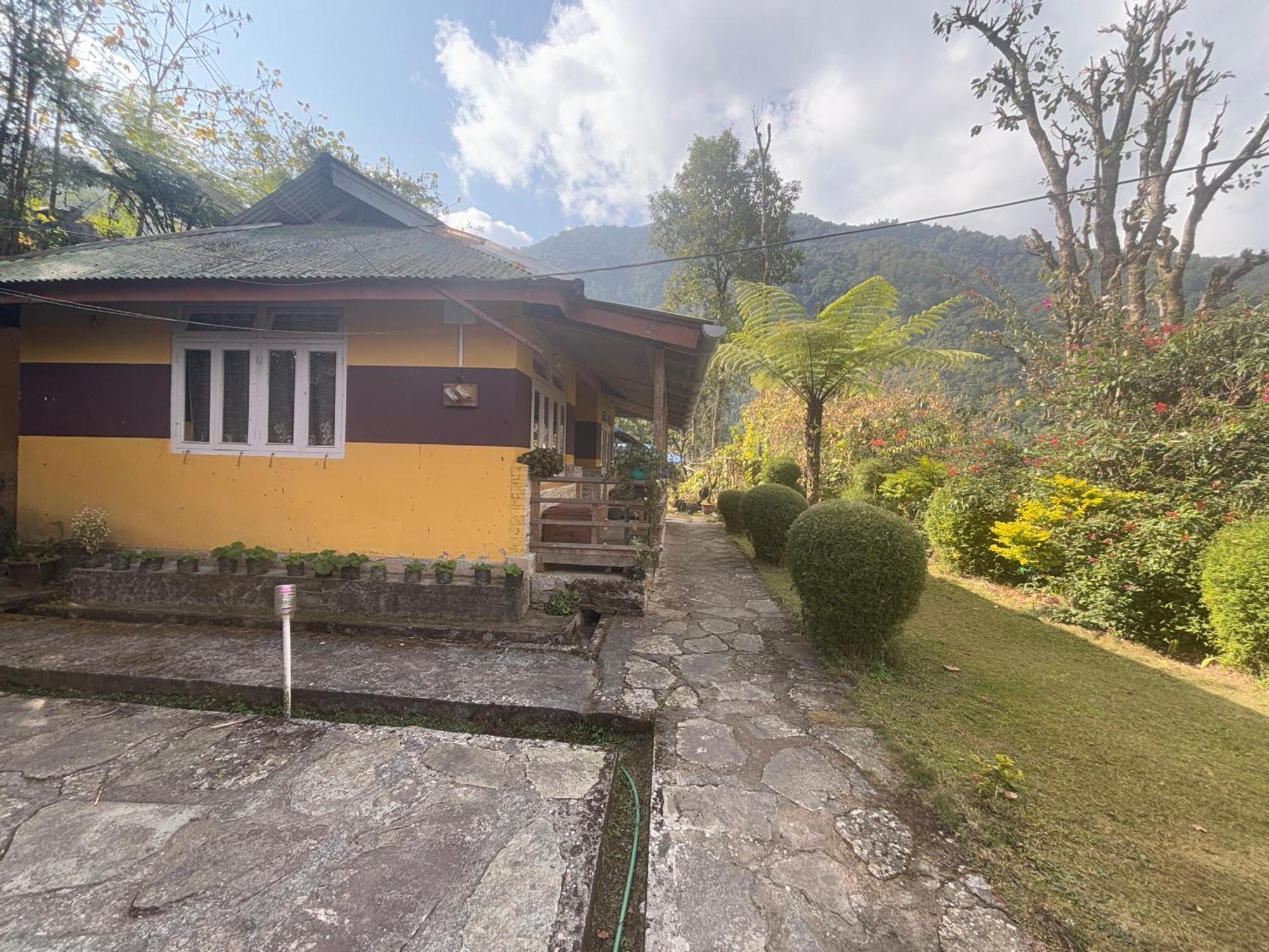 Apartmán Odyssey'S Darap Eco Retreat Pelling Exteriér fotografie