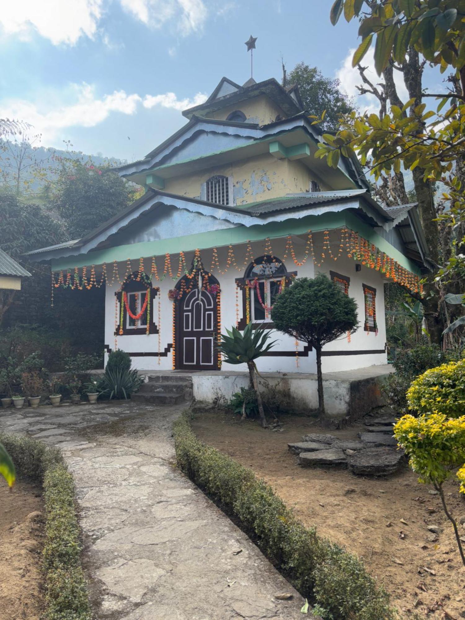 Apartmán Odyssey'S Darap Eco Retreat Pelling Exteriér fotografie