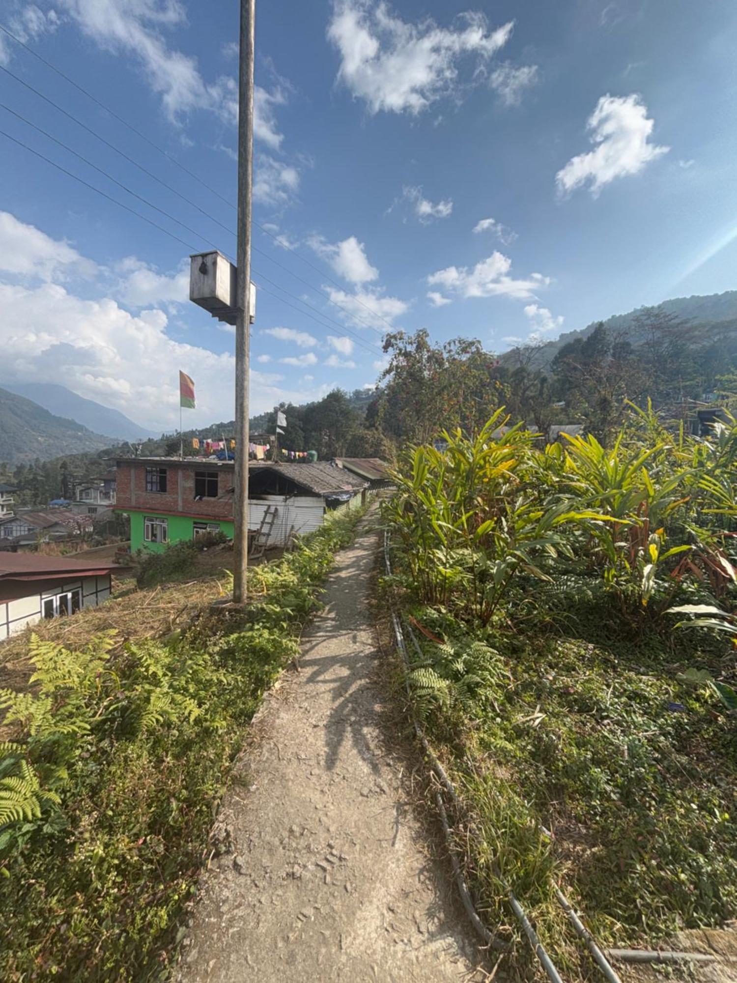 Apartmán Odyssey'S Darap Eco Retreat Pelling Exteriér fotografie