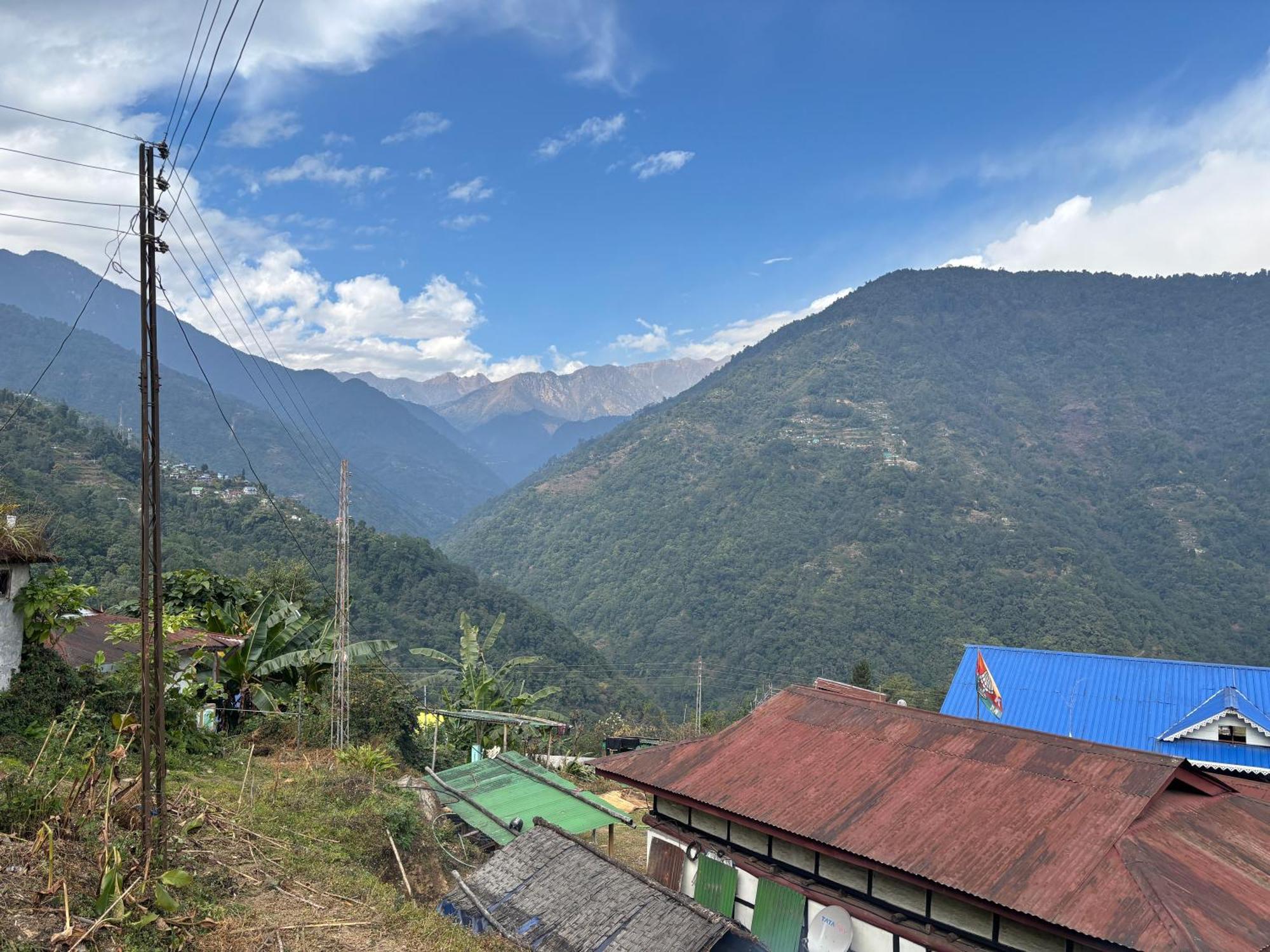 Apartmán Odyssey'S Darap Eco Retreat Pelling Exteriér fotografie
