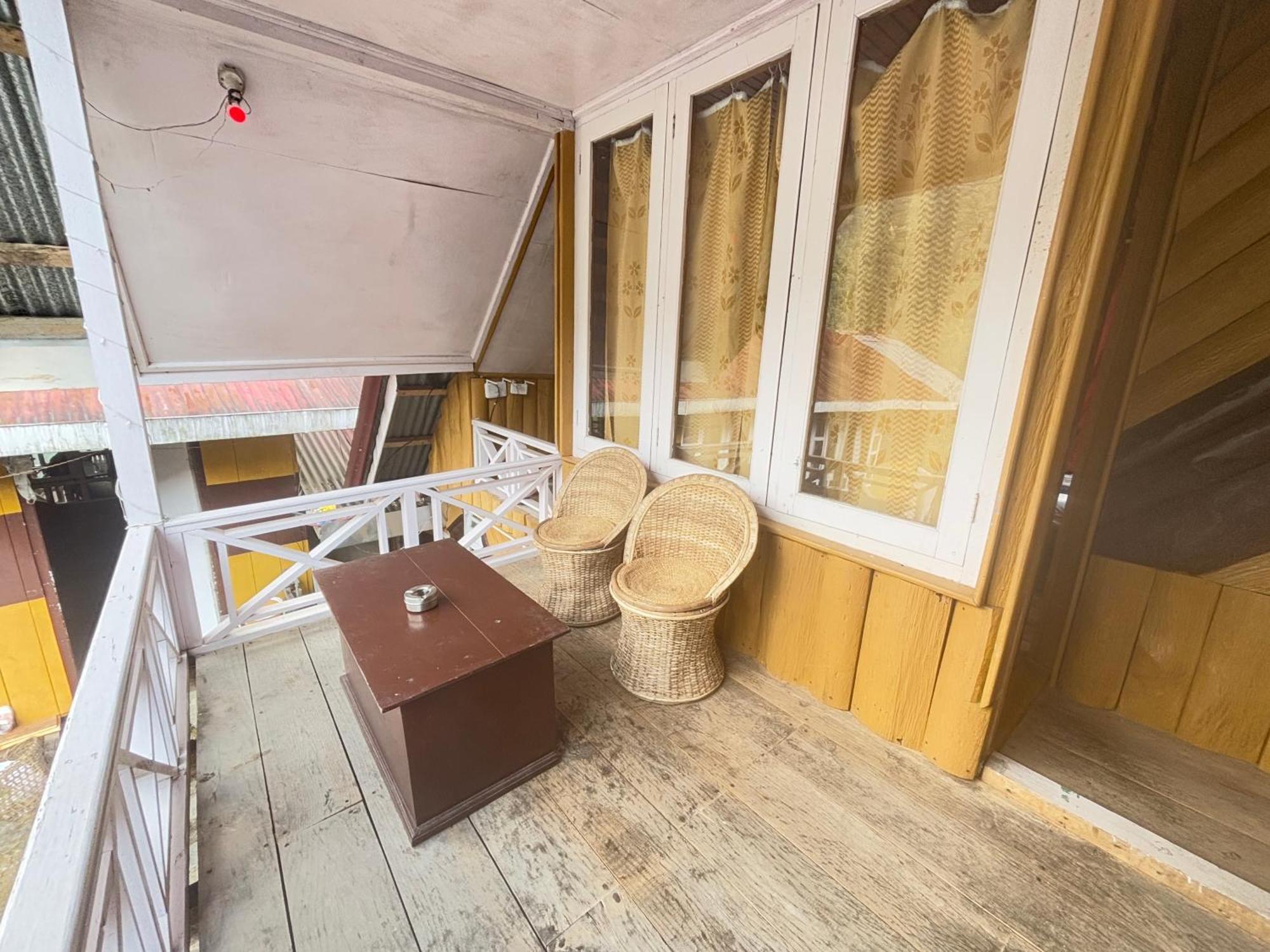 Apartmán Odyssey'S Darap Eco Retreat Pelling Exteriér fotografie