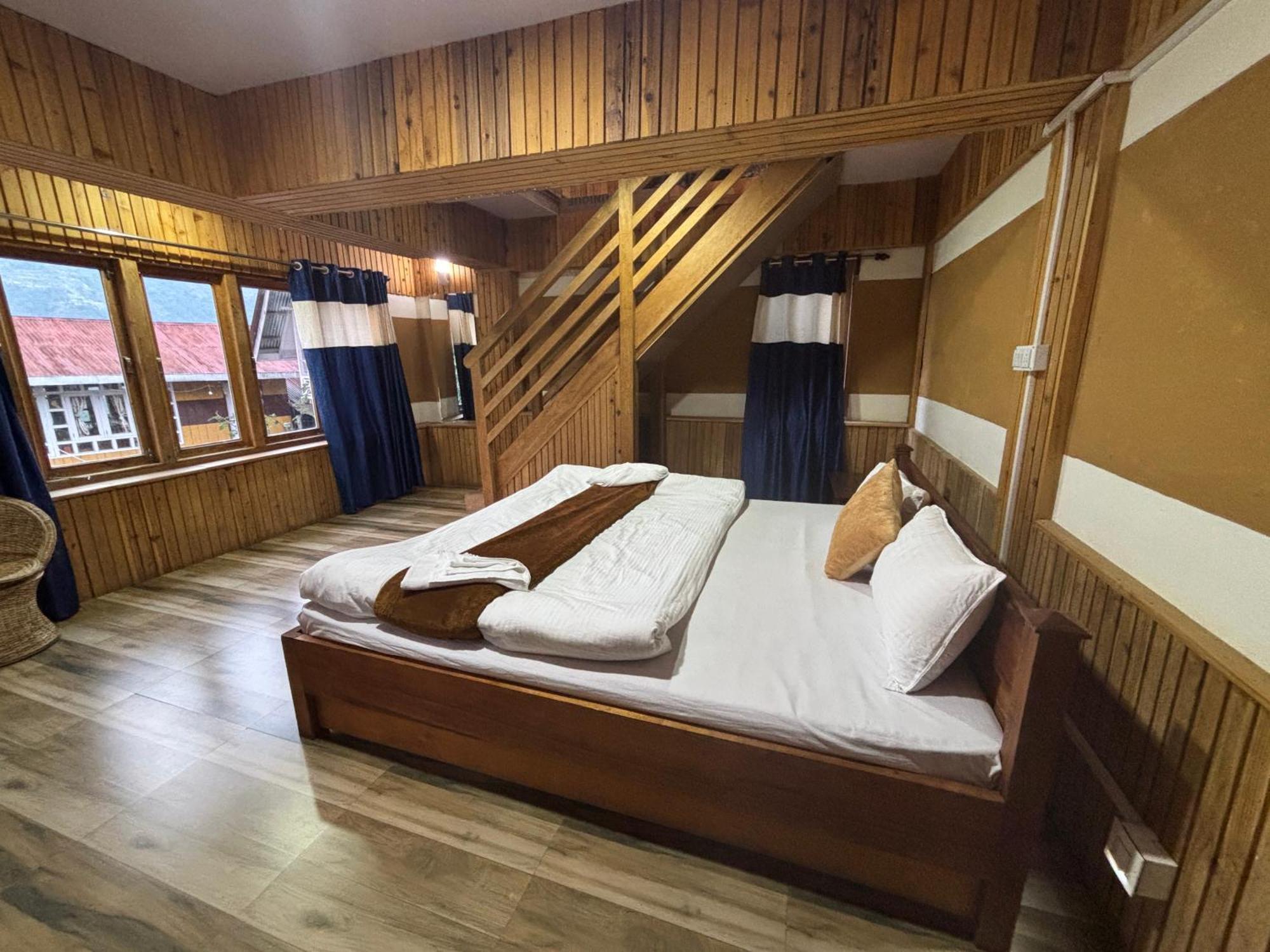 Apartmán Odyssey'S Darap Eco Retreat Pelling Exteriér fotografie