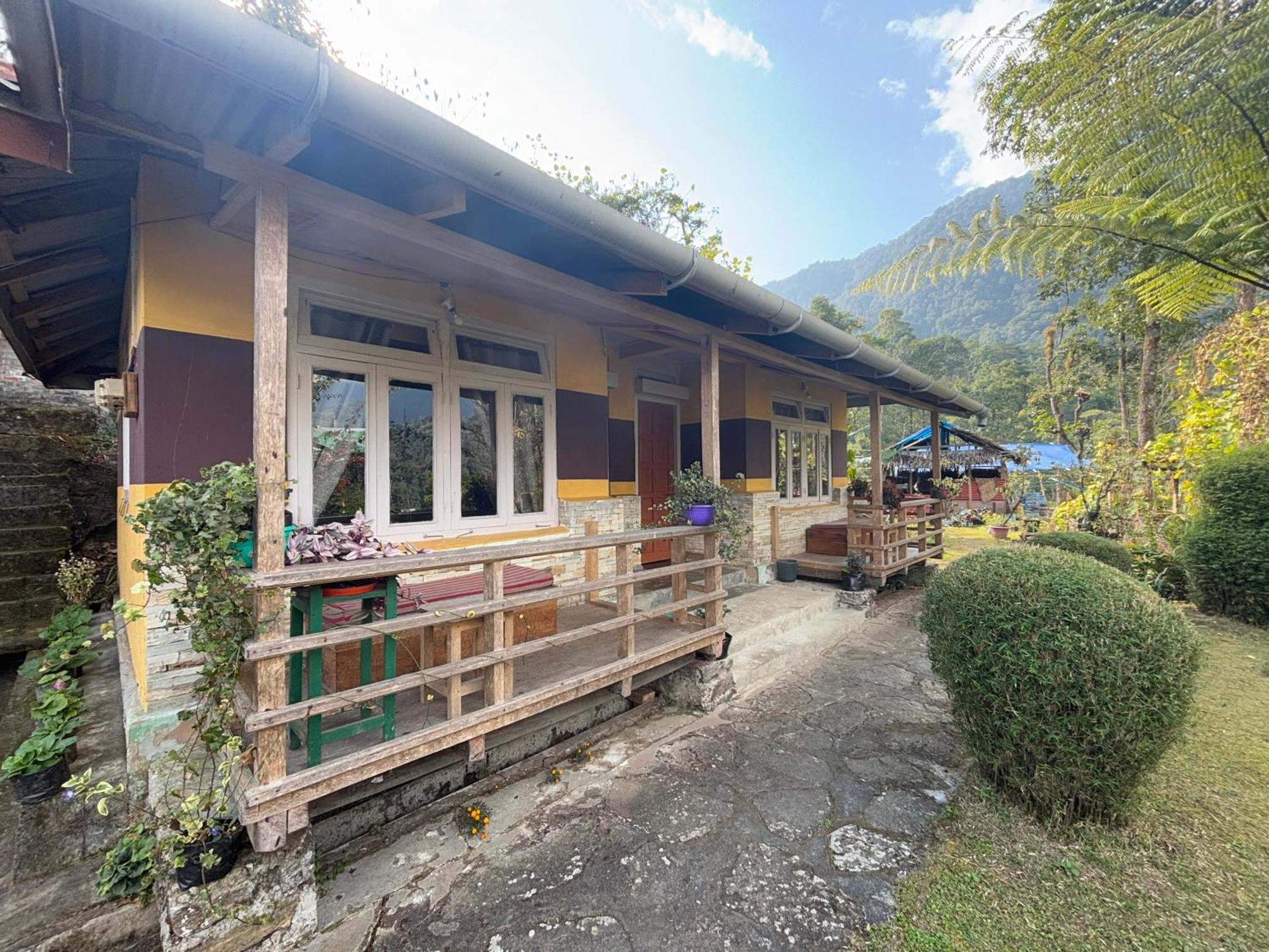 Apartmán Odyssey'S Darap Eco Retreat Pelling Exteriér fotografie