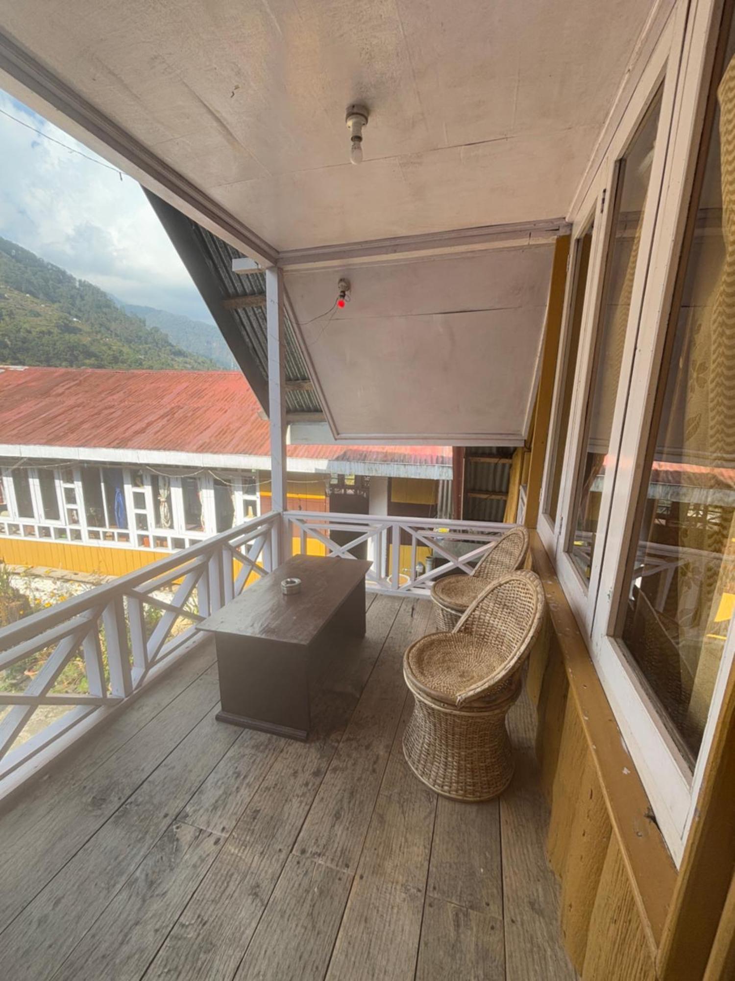 Apartmán Odyssey'S Darap Eco Retreat Pelling Exteriér fotografie