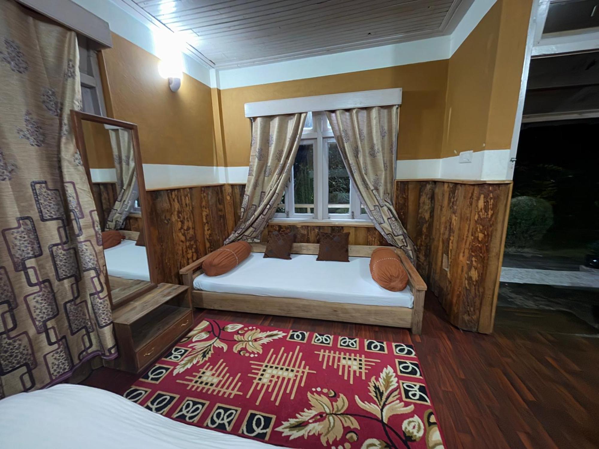 Apartmán Odyssey'S Darap Eco Retreat Pelling Exteriér fotografie