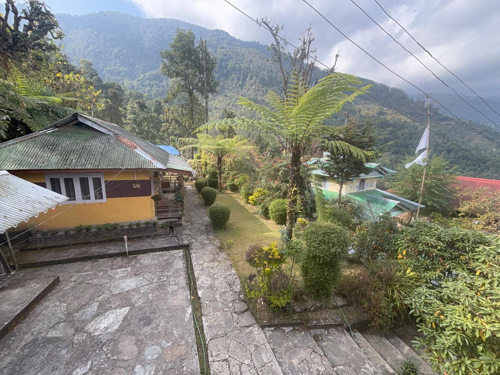 Apartmán Odyssey'S Darap Eco Retreat Pelling Exteriér fotografie