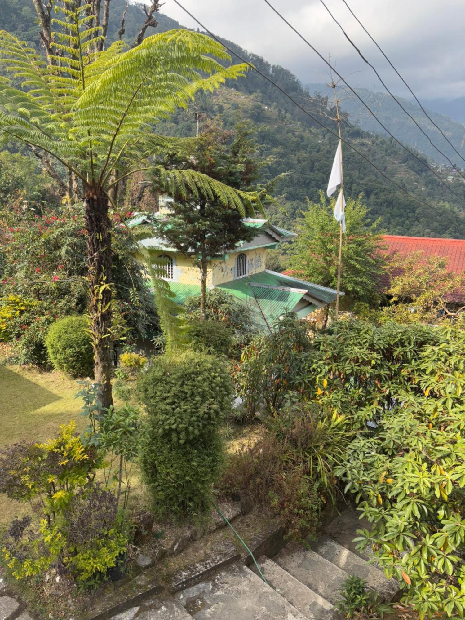 Apartmán Odyssey'S Darap Eco Retreat Pelling Exteriér fotografie
