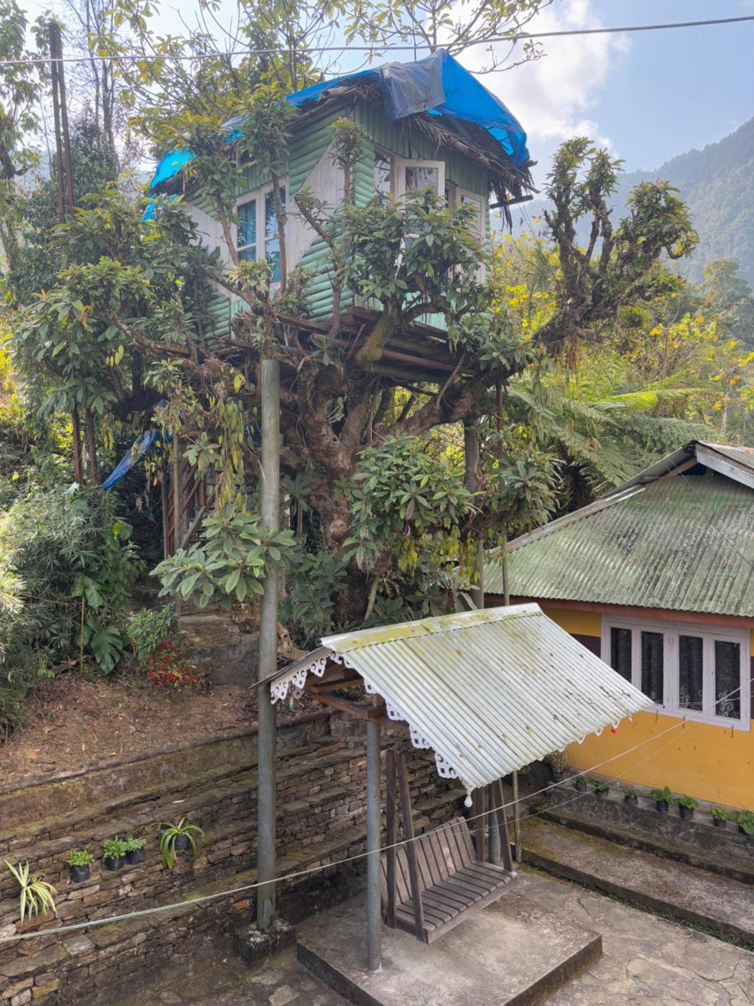 Apartmán Odyssey'S Darap Eco Retreat Pelling Exteriér fotografie