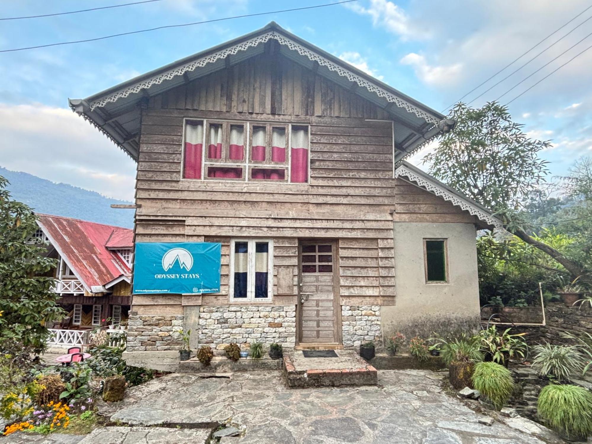 Apartmán Odyssey'S Darap Eco Retreat Pelling Exteriér fotografie