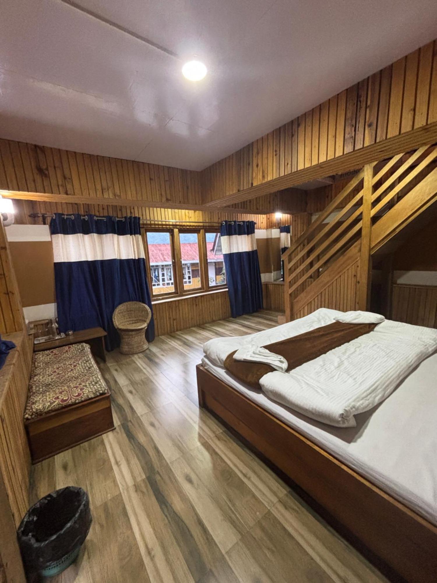 Apartmán Odyssey'S Darap Eco Retreat Pelling Exteriér fotografie