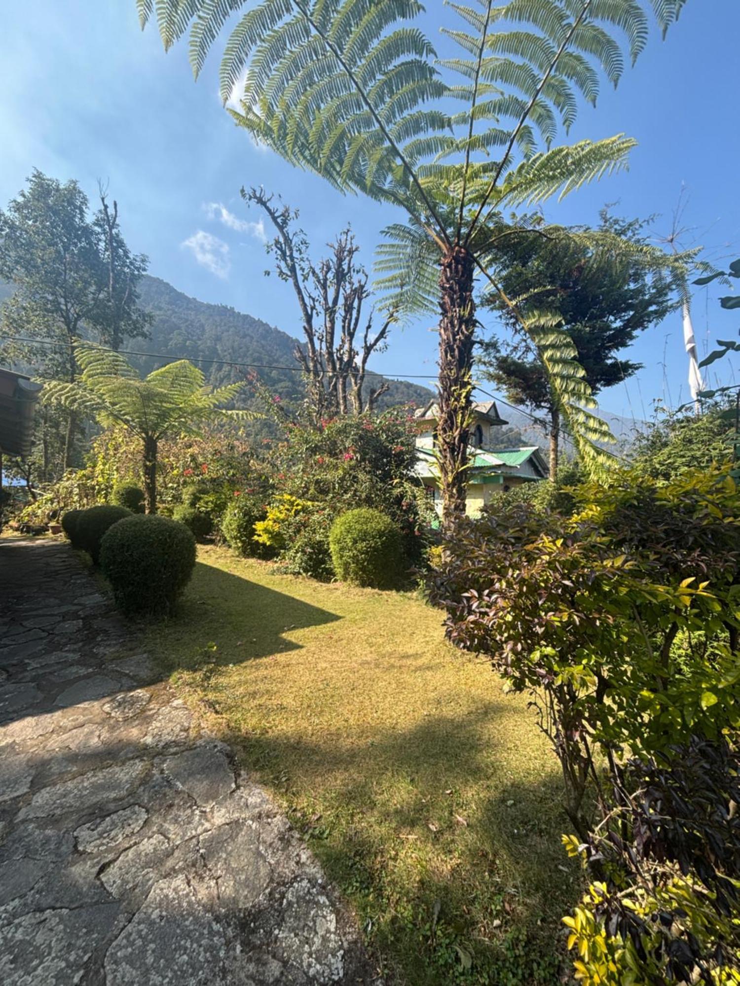 Apartmán Odyssey'S Darap Eco Retreat Pelling Exteriér fotografie