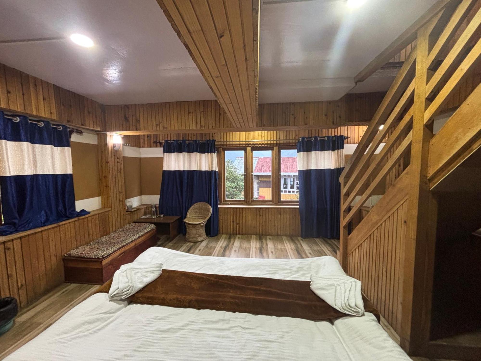 Apartmán Odyssey'S Darap Eco Retreat Pelling Exteriér fotografie