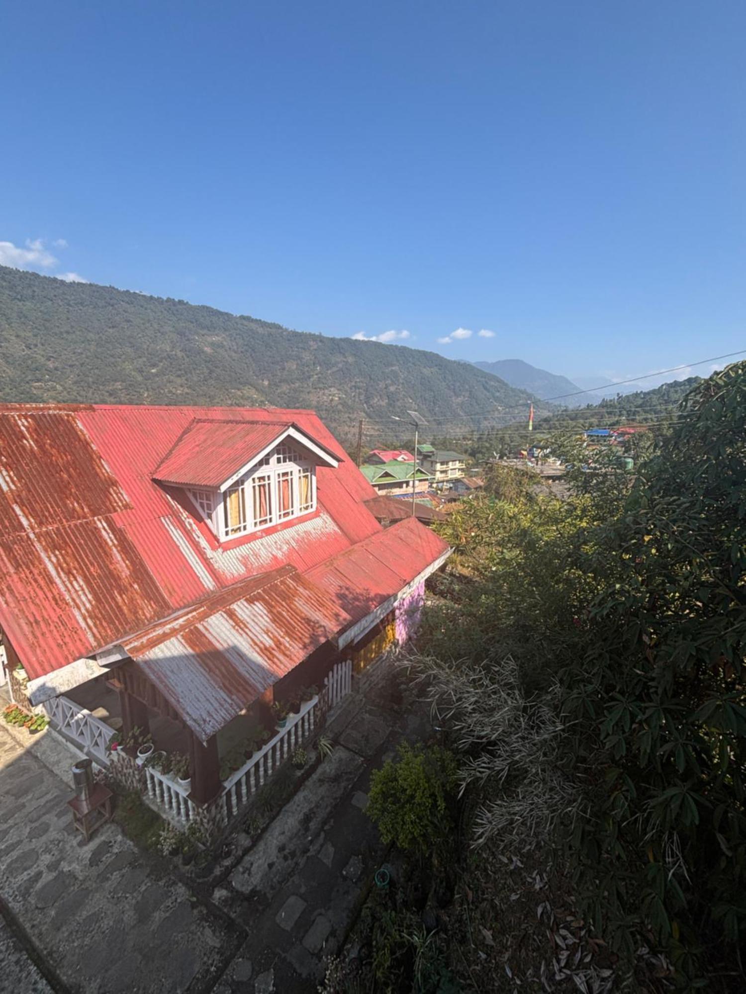 Apartmán Odyssey'S Darap Eco Retreat Pelling Exteriér fotografie