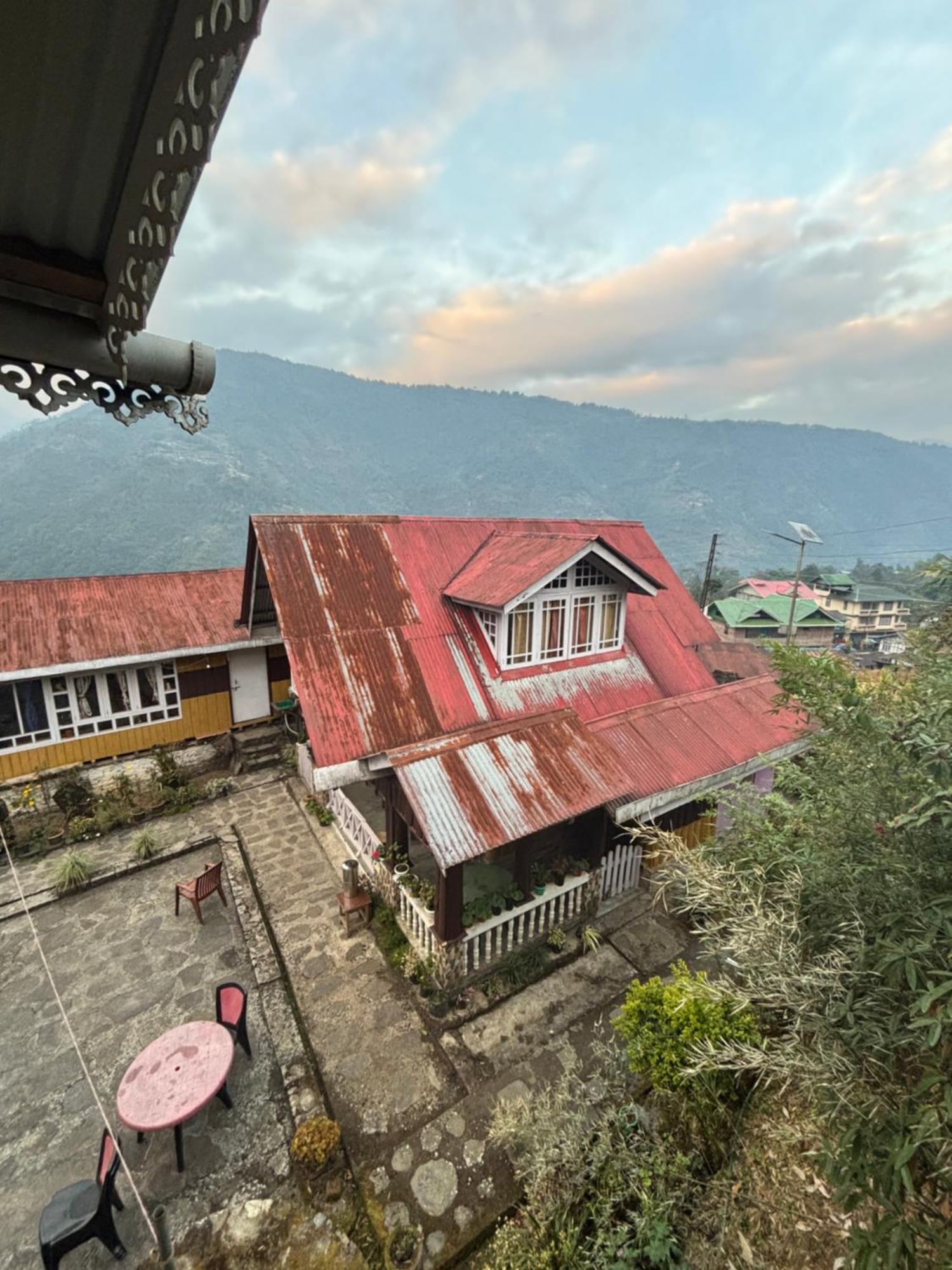 Apartmán Odyssey'S Darap Eco Retreat Pelling Exteriér fotografie