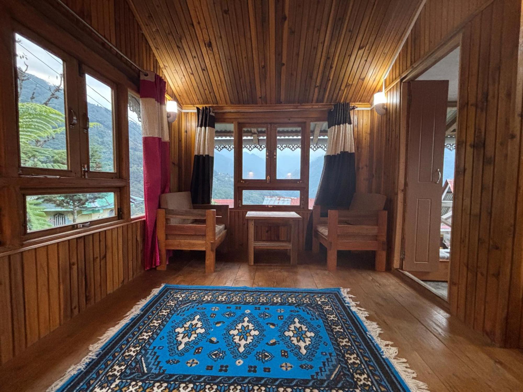 Apartmán Odyssey'S Darap Eco Retreat Pelling Exteriér fotografie