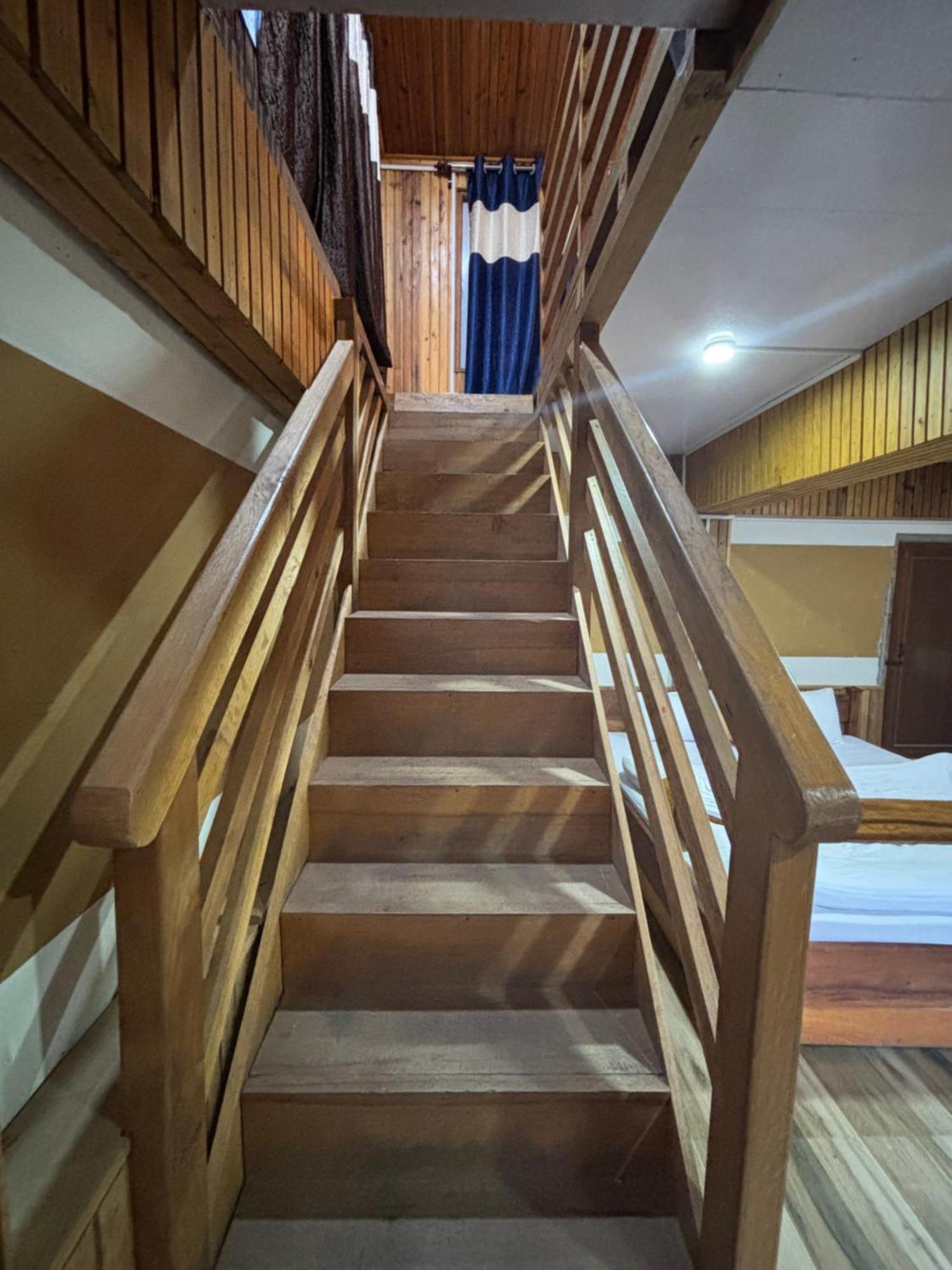 Apartmán Odyssey'S Darap Eco Retreat Pelling Exteriér fotografie