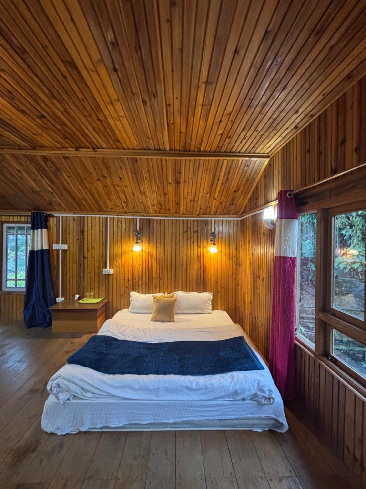 Apartmán Odyssey'S Darap Eco Retreat Pelling Exteriér fotografie