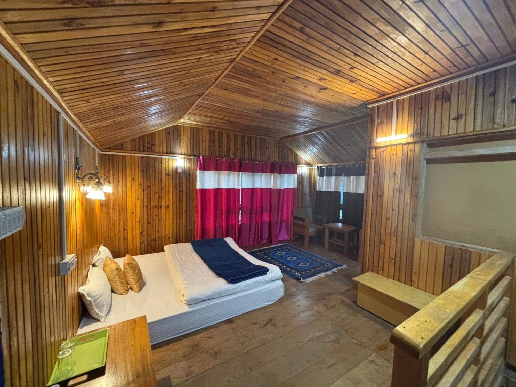 Apartmán Odyssey'S Darap Eco Retreat Pelling Exteriér fotografie