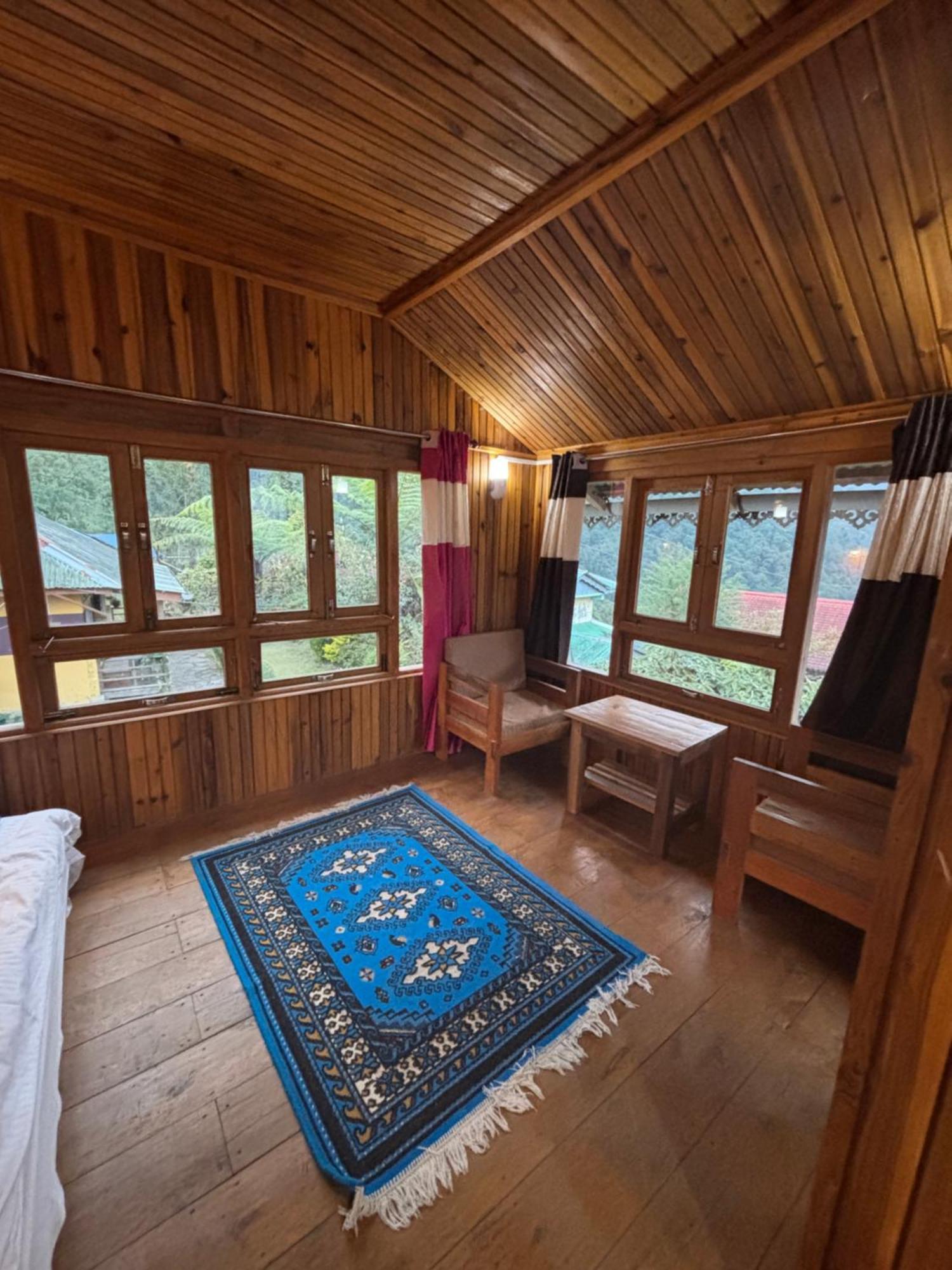 Apartmán Odyssey'S Darap Eco Retreat Pelling Exteriér fotografie