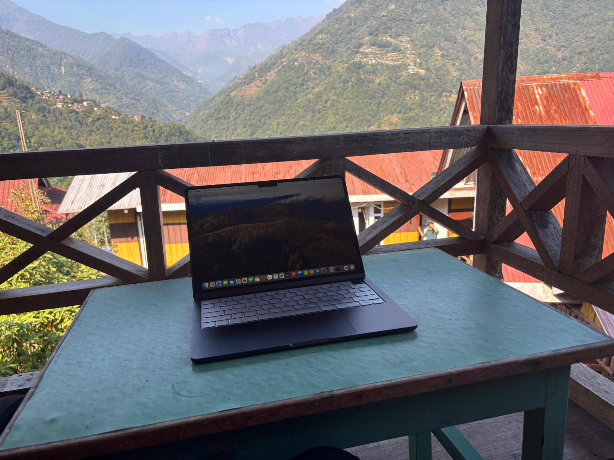 Apartmán Odyssey'S Darap Eco Retreat Pelling Exteriér fotografie