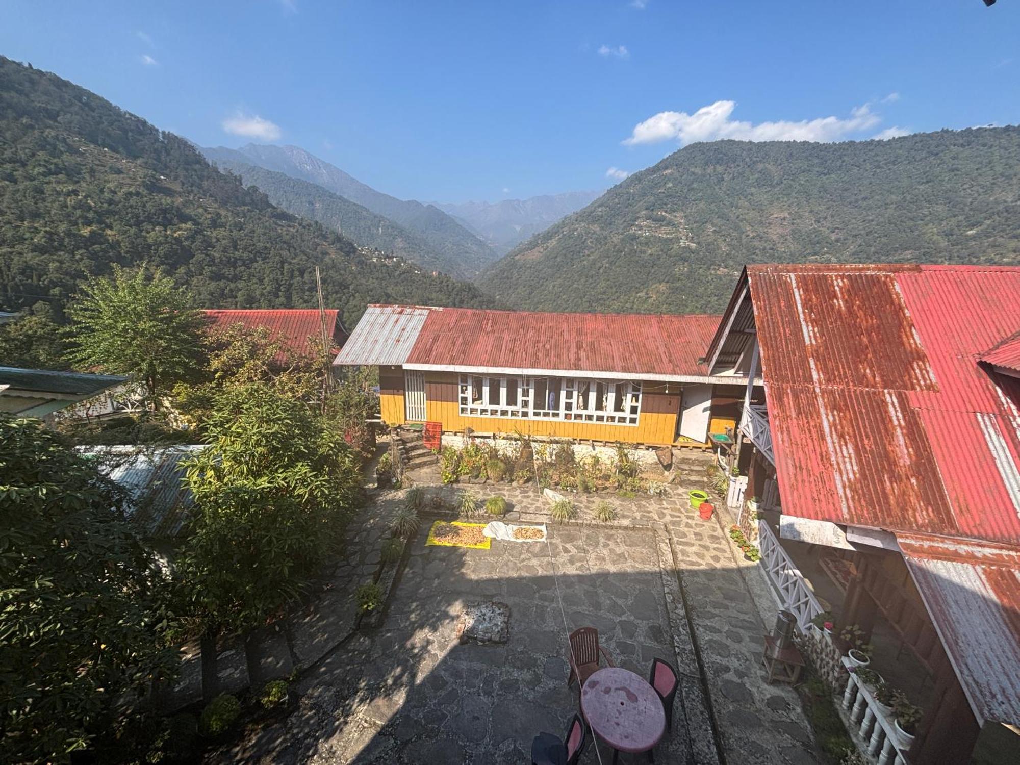 Apartmán Odyssey'S Darap Eco Retreat Pelling Exteriér fotografie