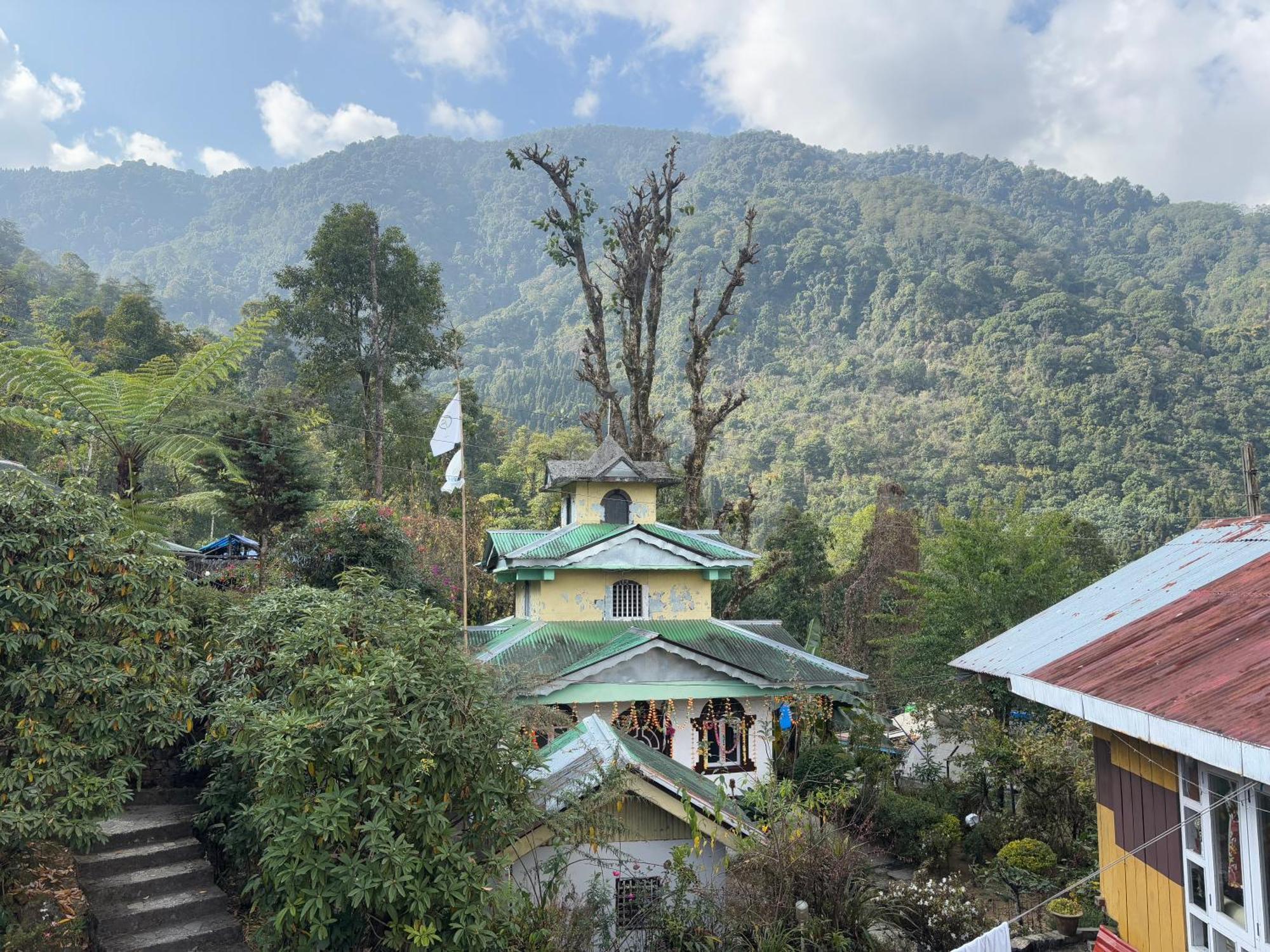 Apartmán Odyssey'S Darap Eco Retreat Pelling Exteriér fotografie