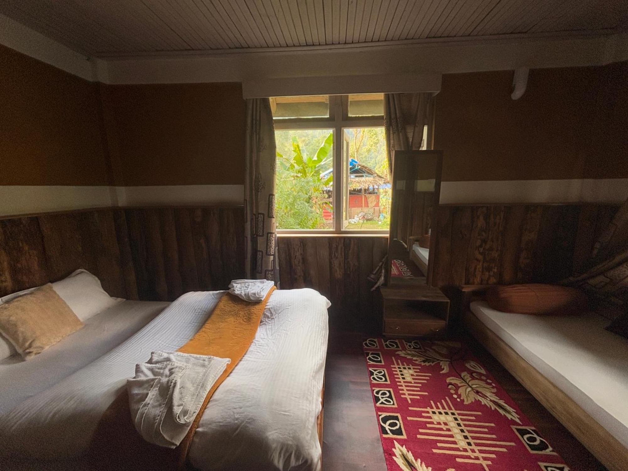 Apartmán Odyssey'S Darap Eco Retreat Pelling Exteriér fotografie